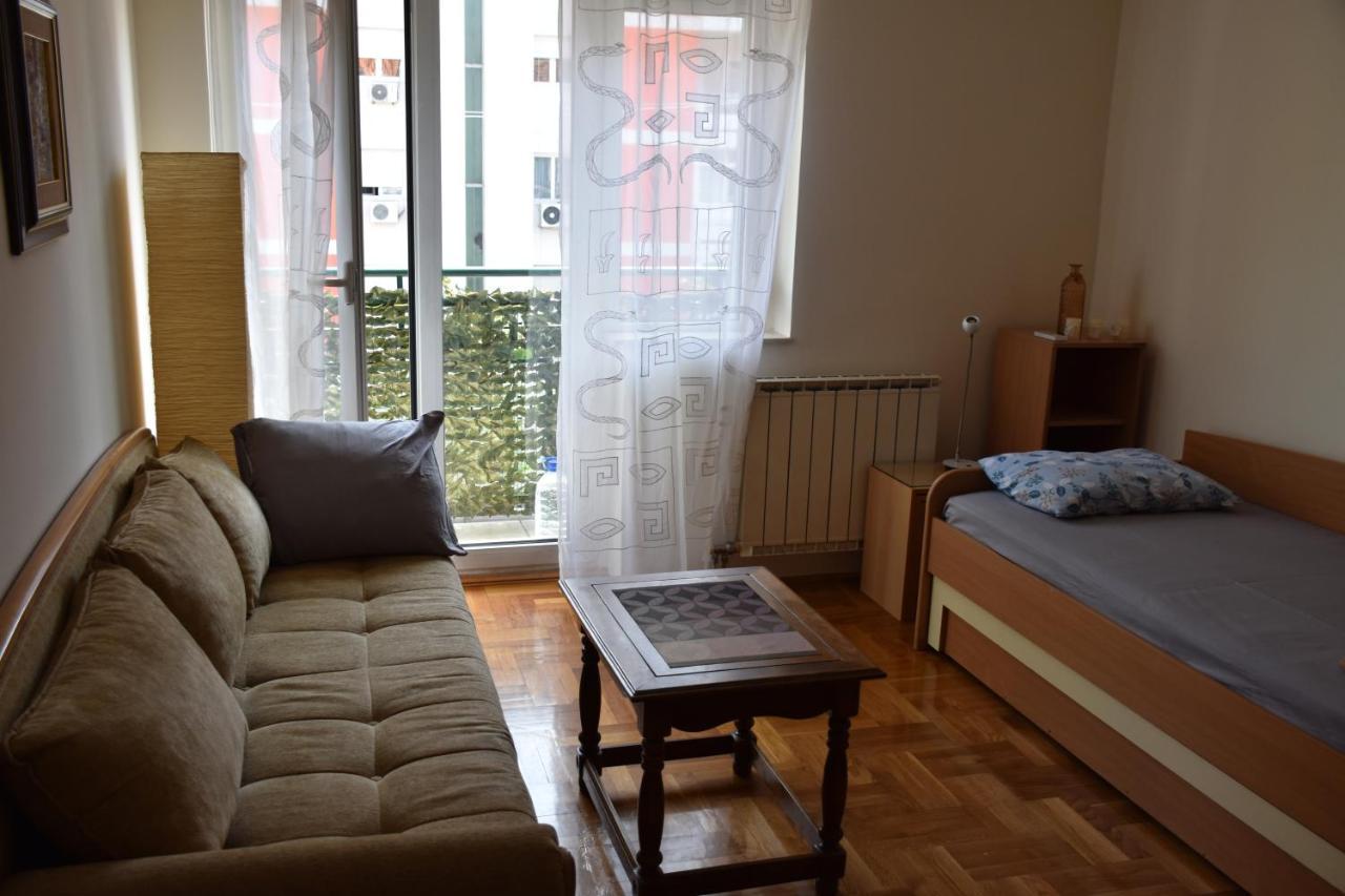Apartment Music-Center, In The Center Of Podgorica Extérieur photo